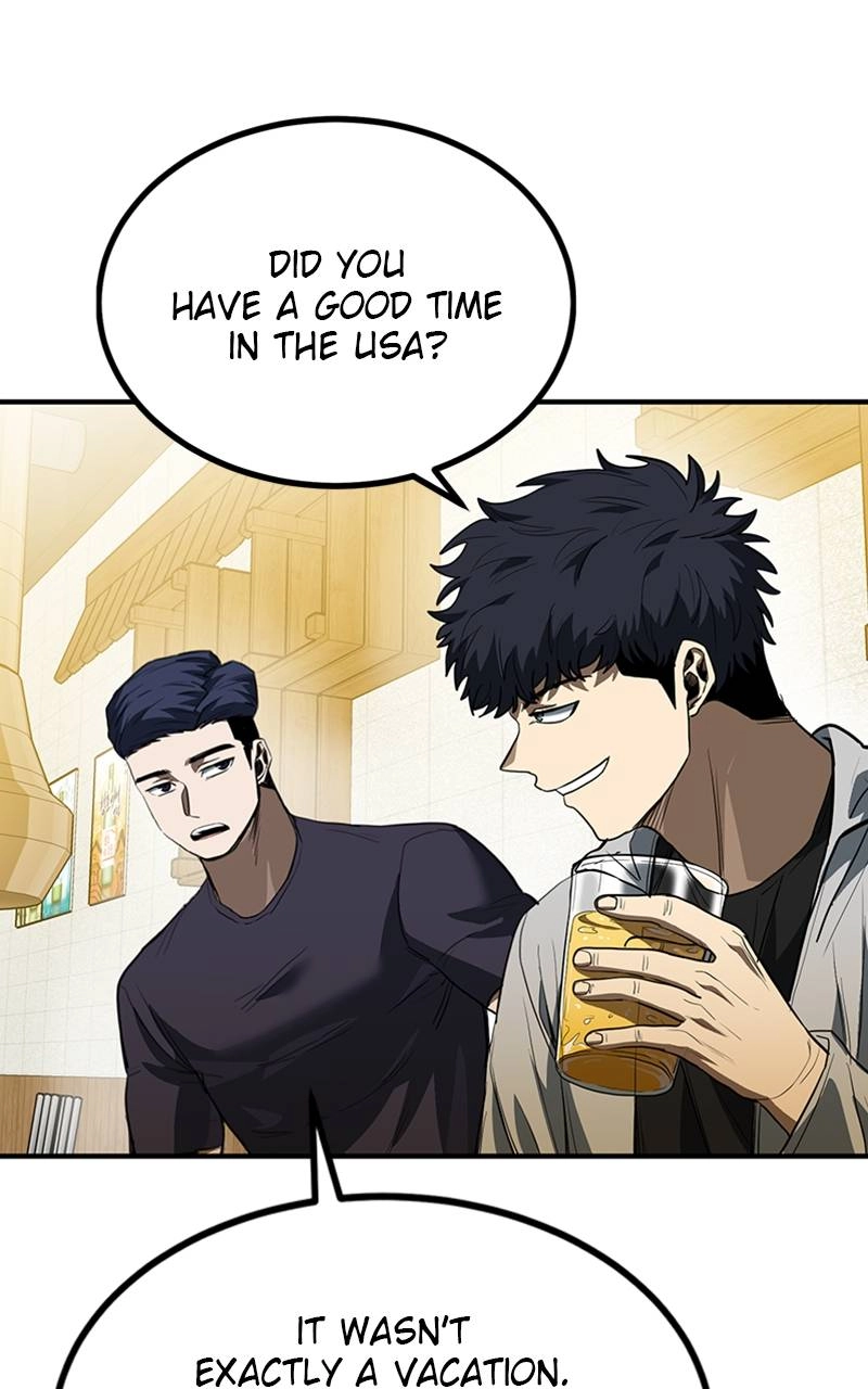 King of the Octagon Chapter 38 - Page 45