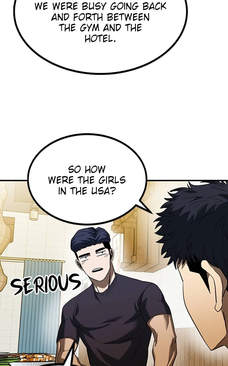 King of the Octagon Chapter 38 - Page 46