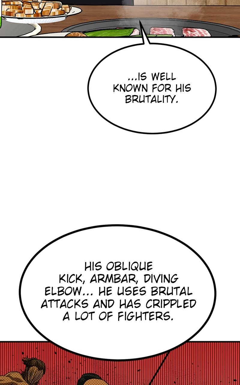 King of the Octagon Chapter 38 - Page 55