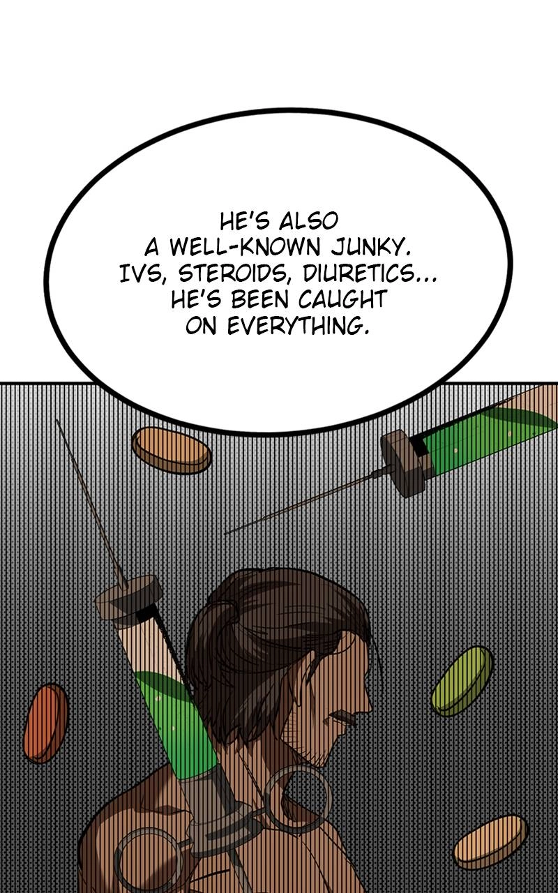 King of the Octagon Chapter 38 - Page 57