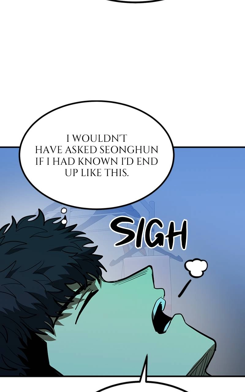 King of the Octagon Chapter 38 - Page 76