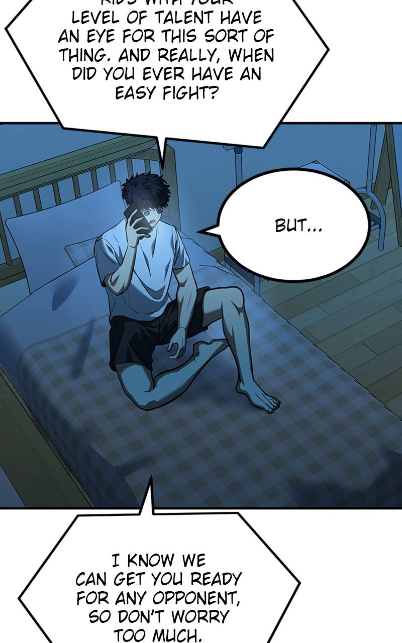 King of the Octagon Chapter 39 - Page 4