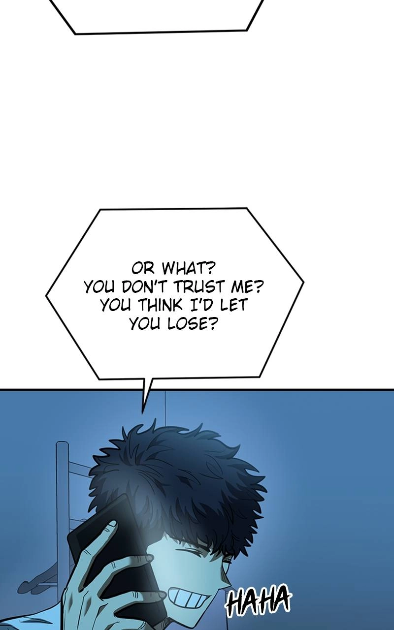 King of the Octagon Chapter 39 - Page 5