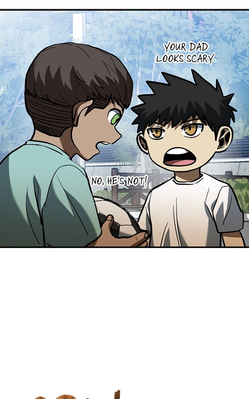 King of the Octagon Chapter 39 - Page 30