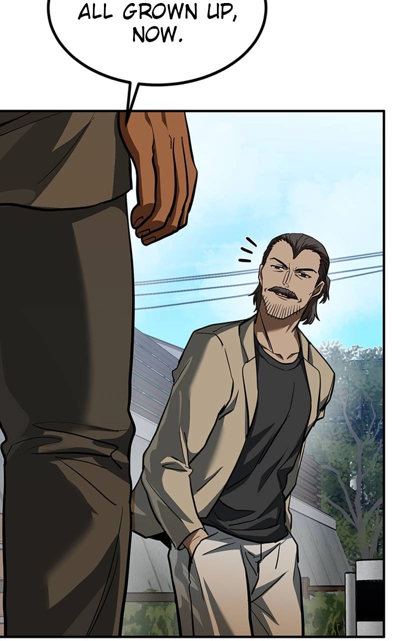 King of the Octagon Chapter 39 - Page 32