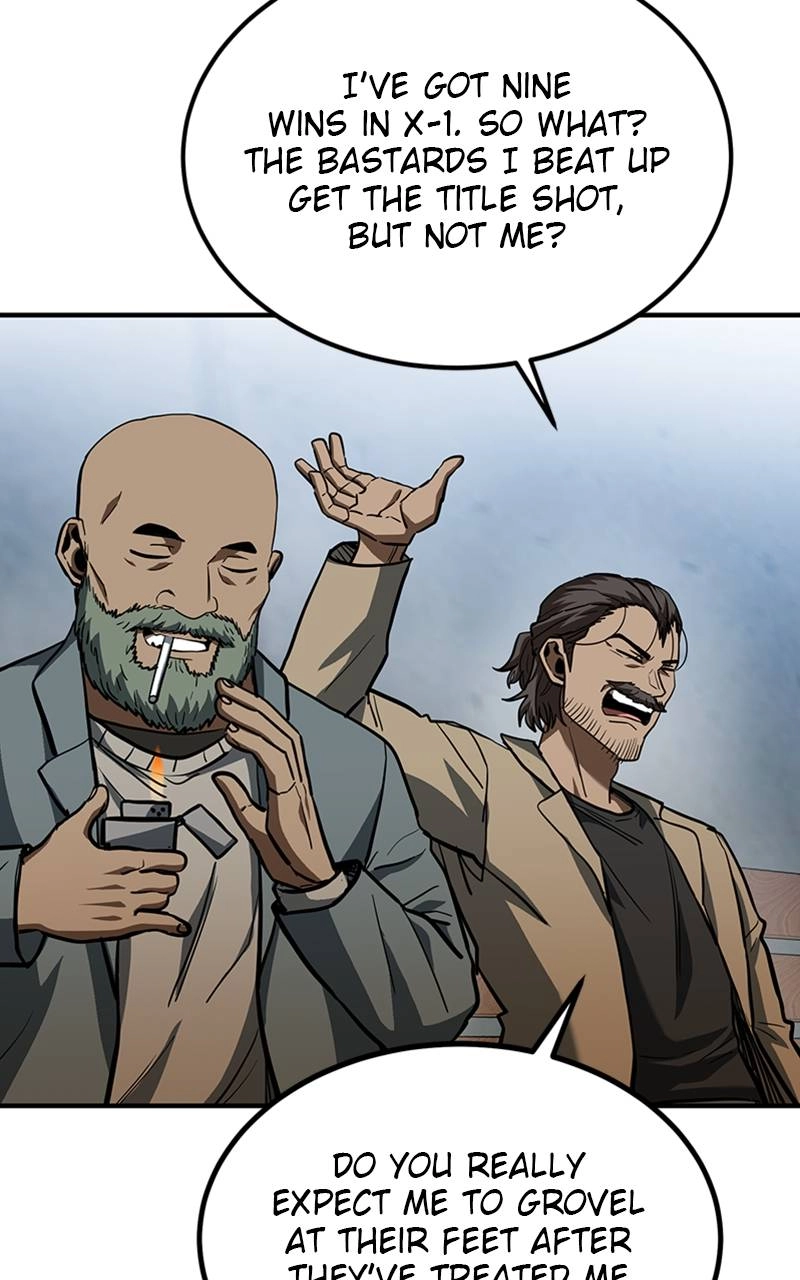 King of the Octagon Chapter 39 - Page 44