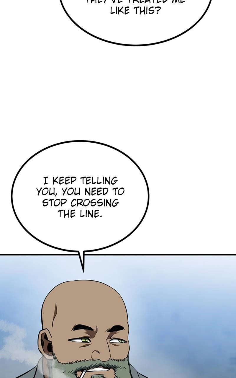 King of the Octagon Chapter 39 - Page 45