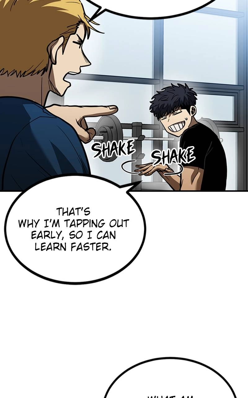 King of the Octagon Chapter 39 - Page 70