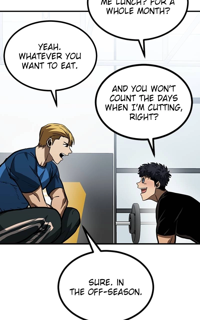 King of the Octagon Chapter 39 - Page 77