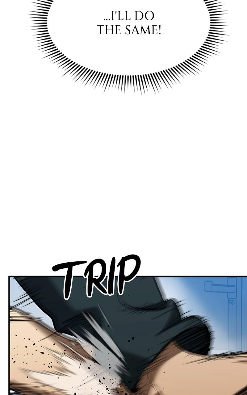 King of the Octagon Chapter 40 - Page 8