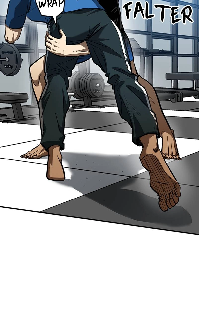 King of the Octagon Chapter 40 - Page 11