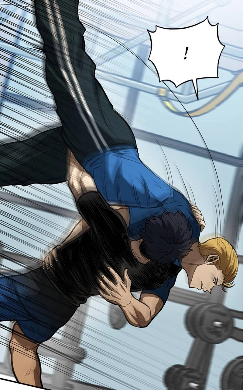 King of the Octagon Chapter 40 - Page 14