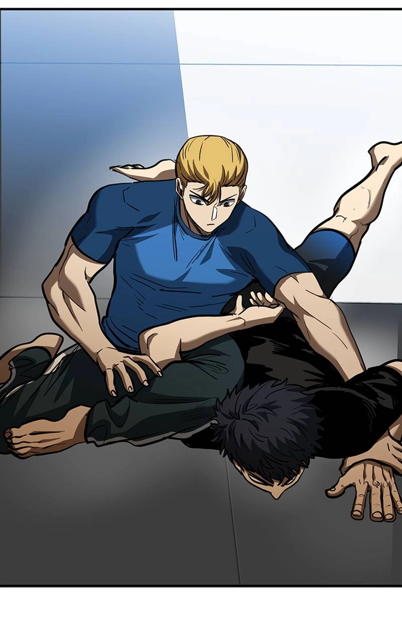 King of the Octagon Chapter 40 - Page 29