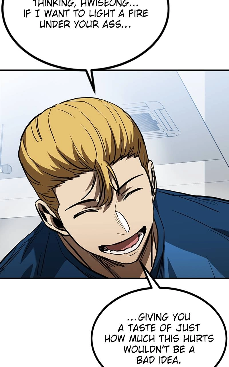 King of the Octagon Chapter 40 - Page 33