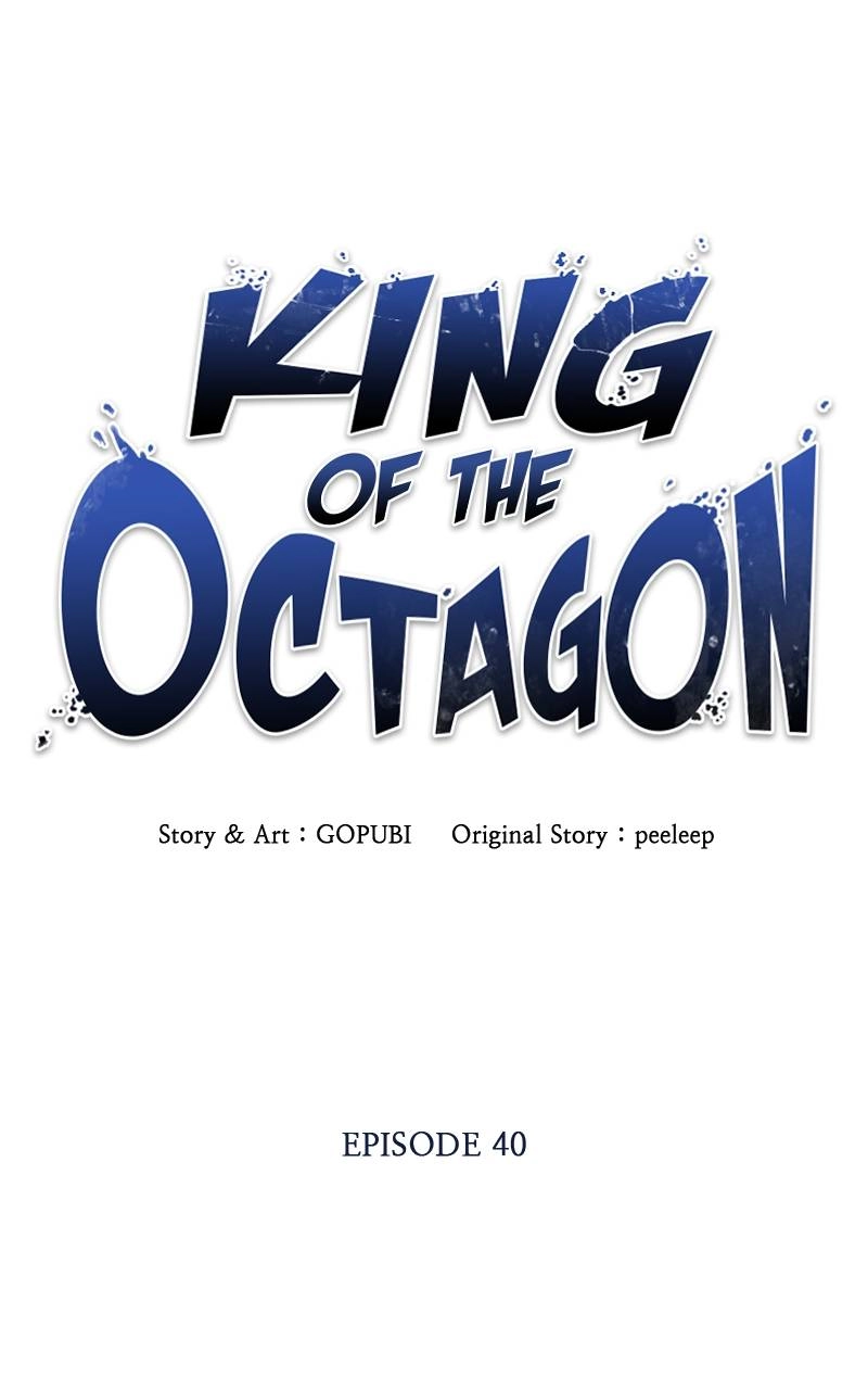 King of the Octagon Chapter 40 - Page 37