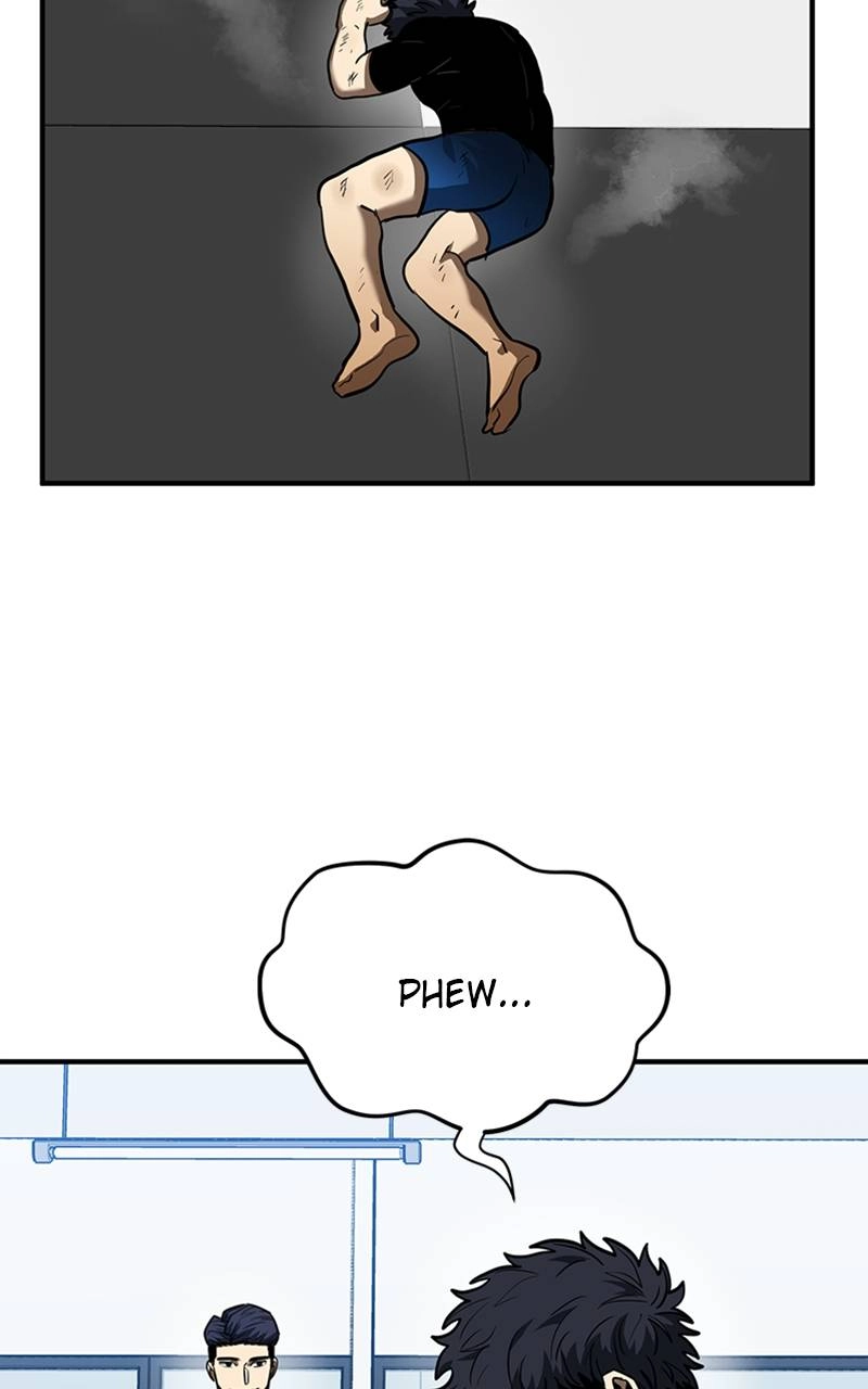 King of the Octagon Chapter 40 - Page 39