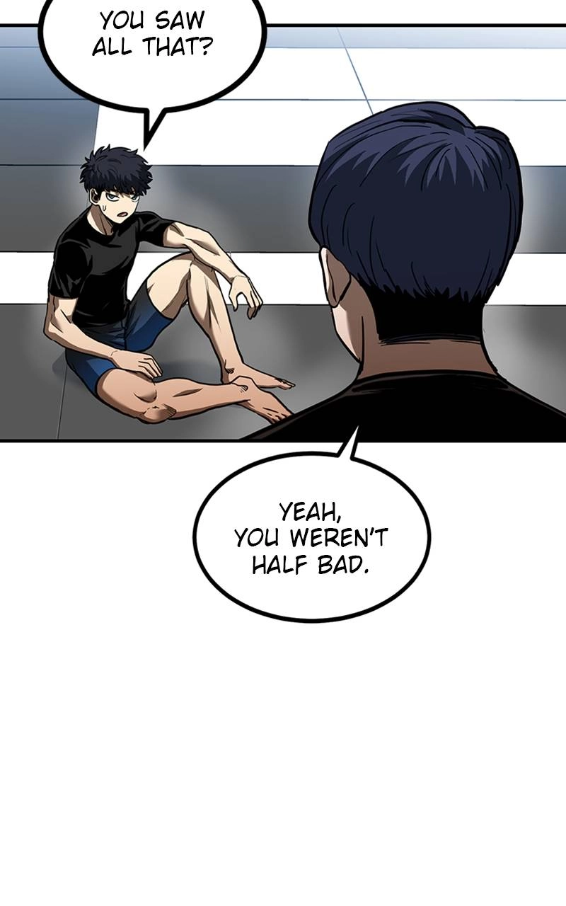 King of the Octagon Chapter 40 - Page 41
