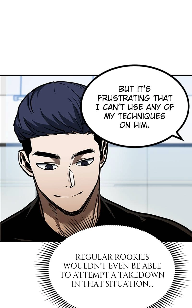 King of the Octagon Chapter 40 - Page 43