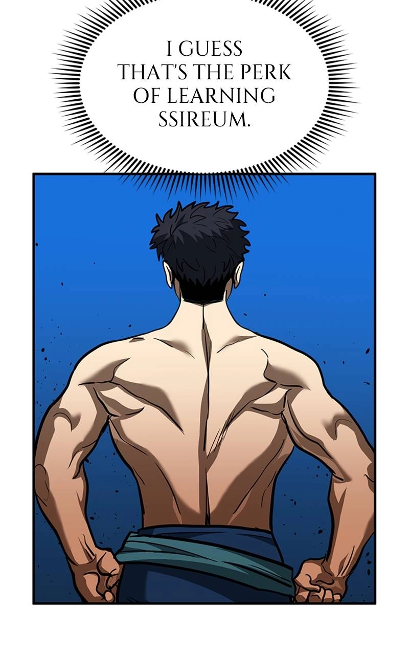 King of the Octagon Chapter 40 - Page 47