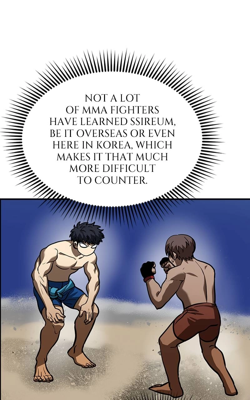 King of the Octagon Chapter 40 - Page 48