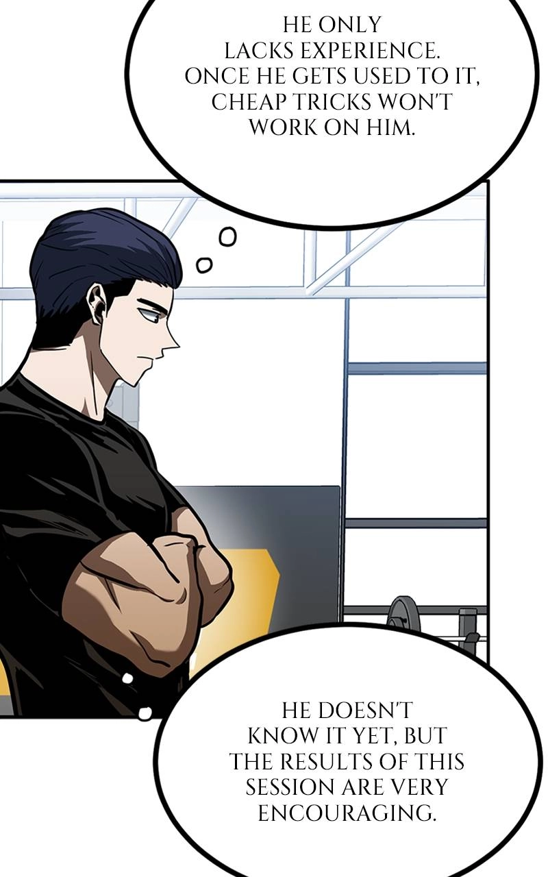 King of the Octagon Chapter 40 - Page 51