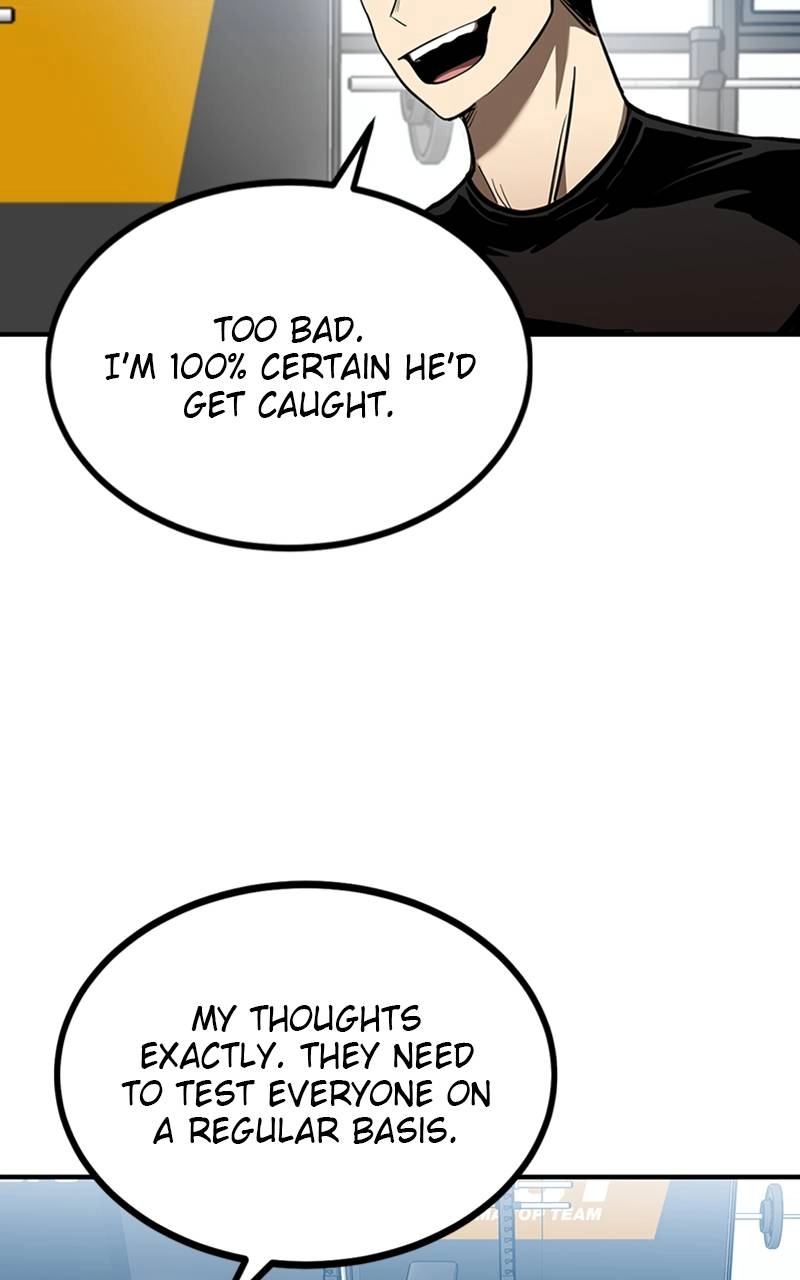 King of the Octagon Chapter 40 - Page 55