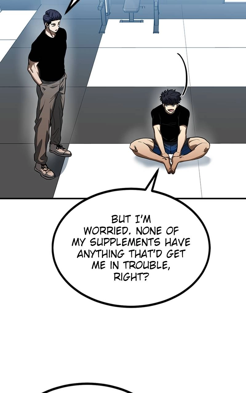 King of the Octagon Chapter 40 - Page 56