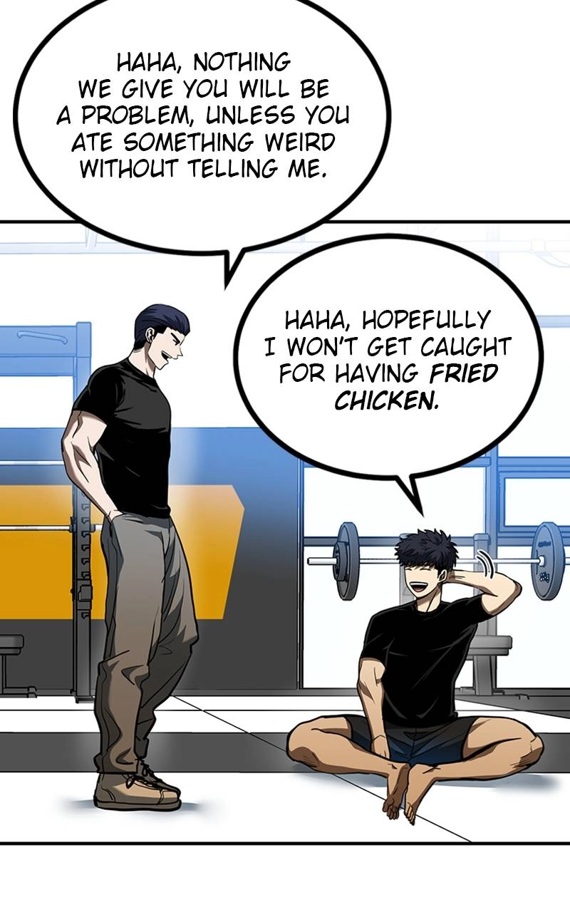 King of the Octagon Chapter 40 - Page 57