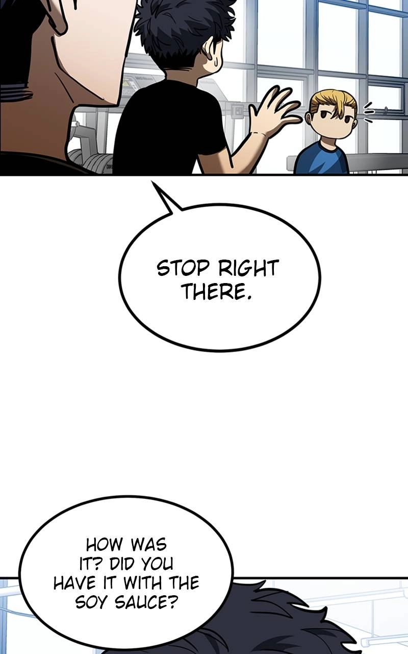King of the Octagon Chapter 40 - Page 64