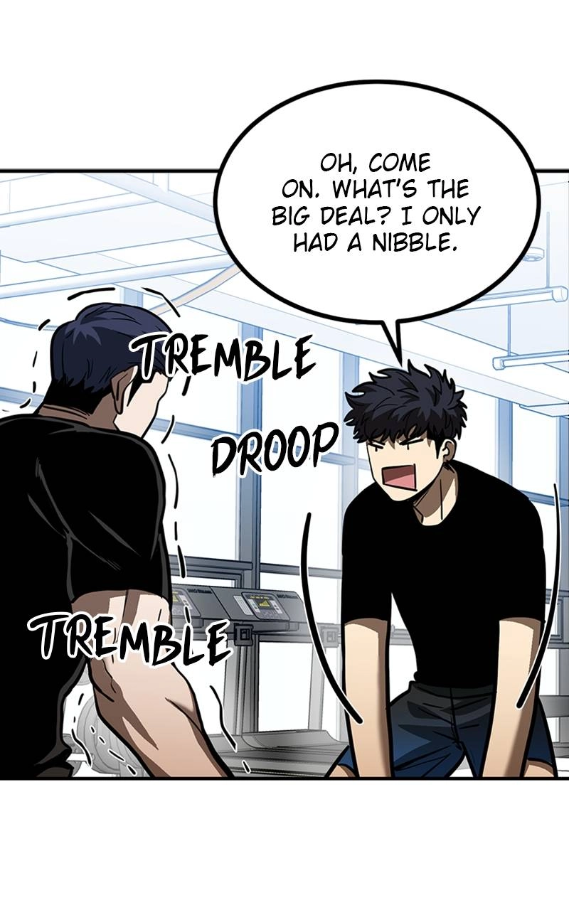 King of the Octagon Chapter 40 - Page 70