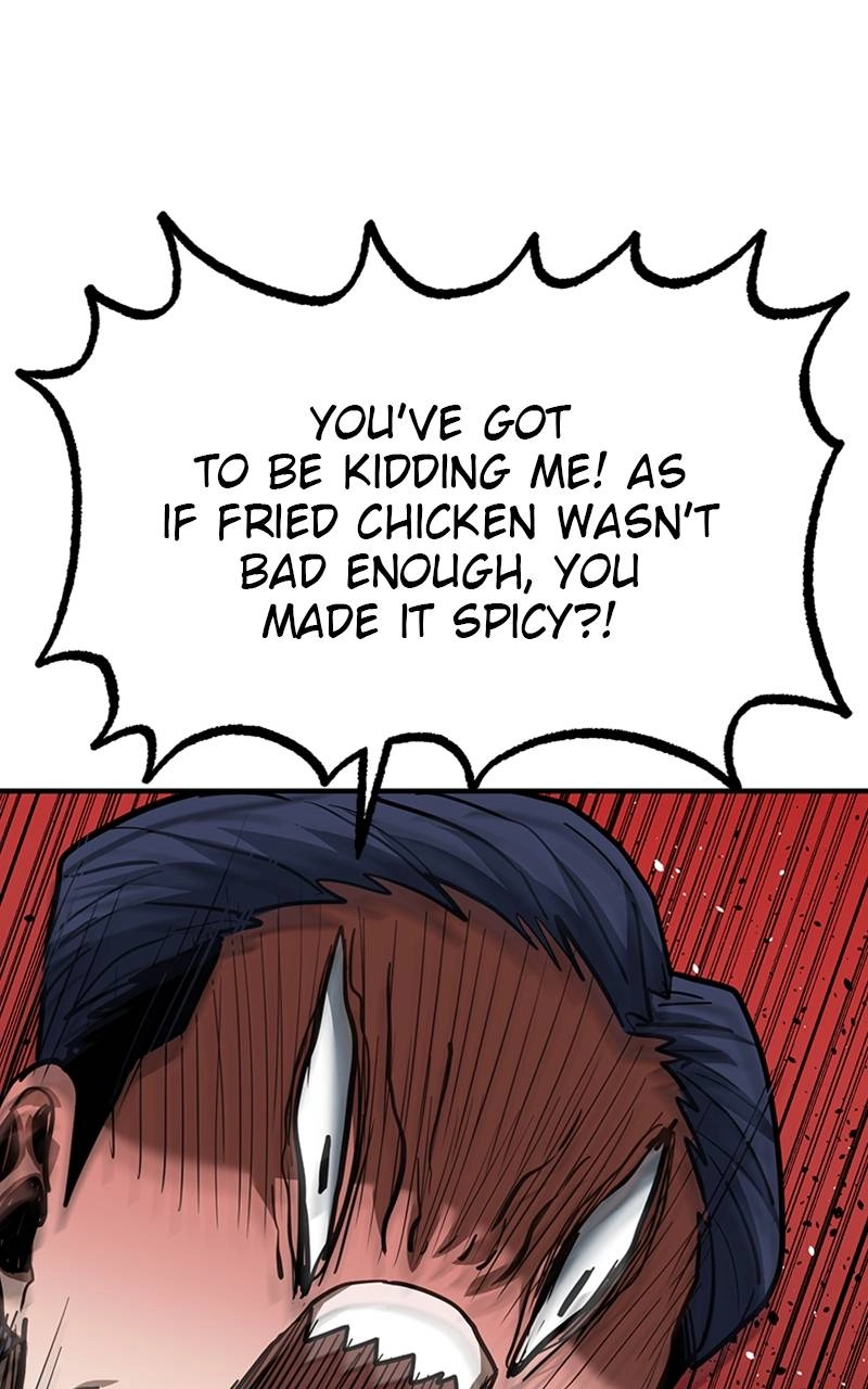 King of the Octagon Chapter 40 - Page 71