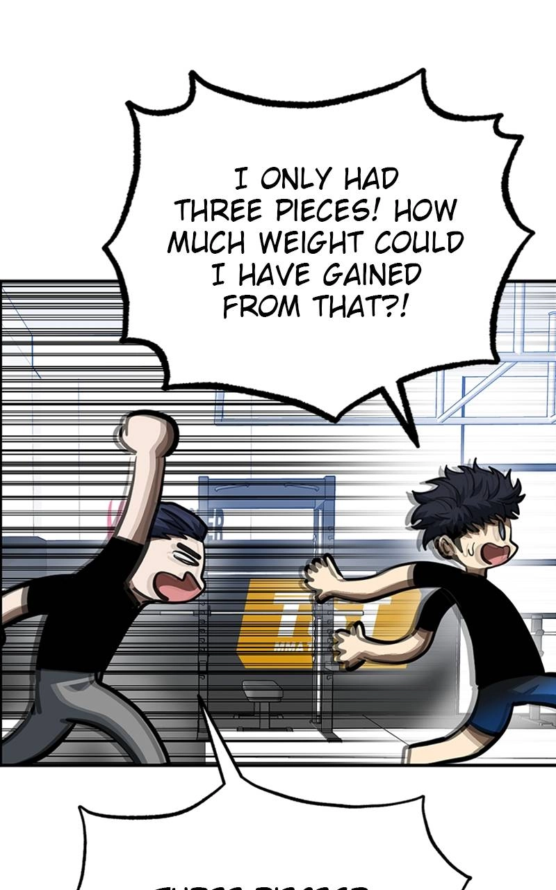 King of the Octagon Chapter 40 - Page 73