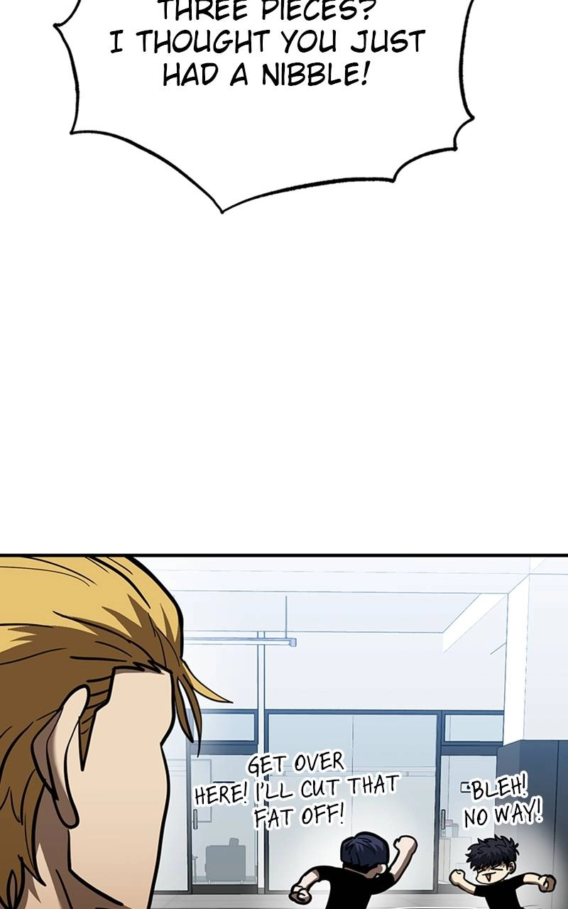King of the Octagon Chapter 40 - Page 74