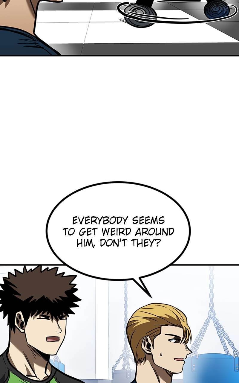 King of the Octagon Chapter 40 - Page 75