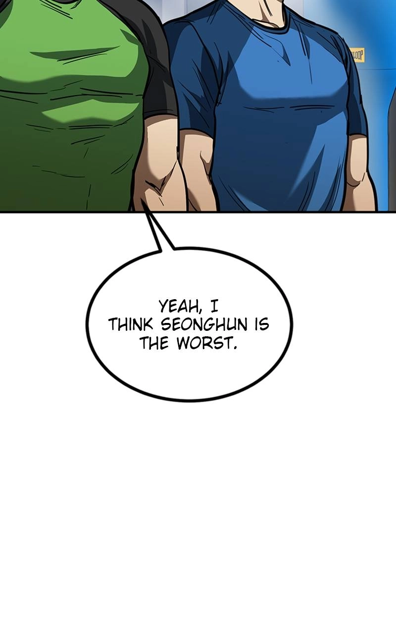 King of the Octagon Chapter 40 - Page 76