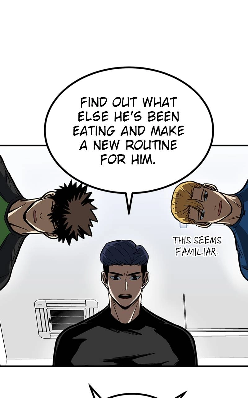 King of the Octagon Chapter 40 - Page 78