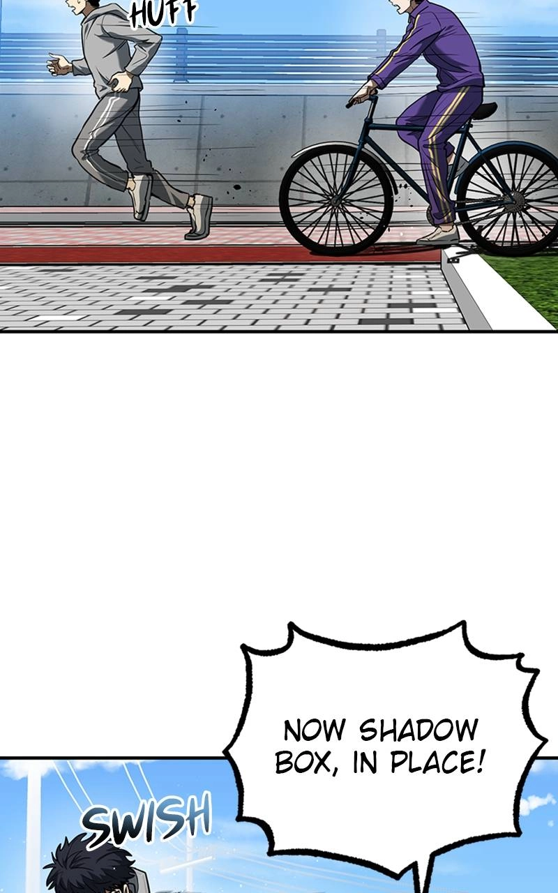 King of the Octagon Chapter 41 - Page 4