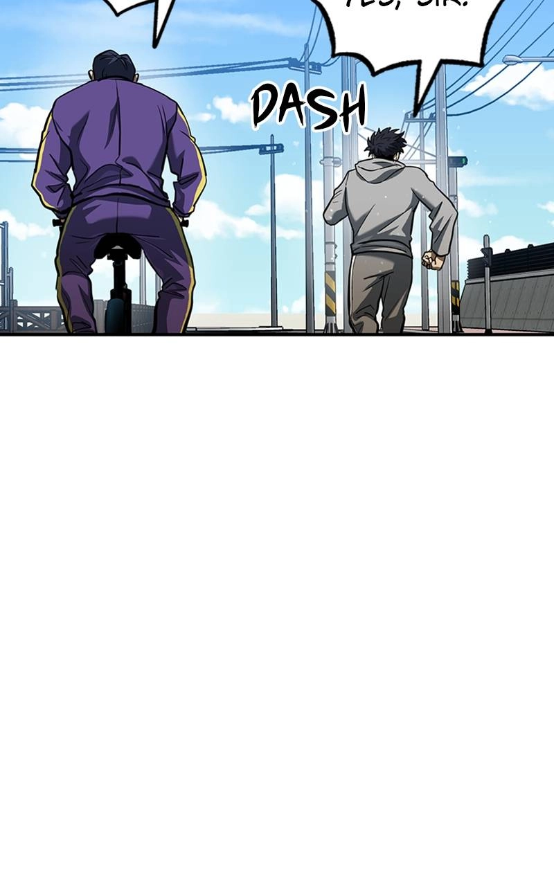 King of the Octagon Chapter 41 - Page 6