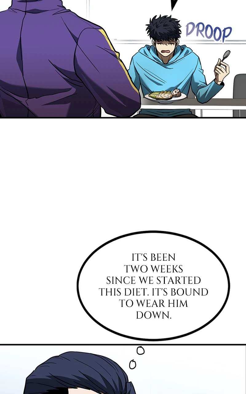 King of the Octagon Chapter 41 - Page 12