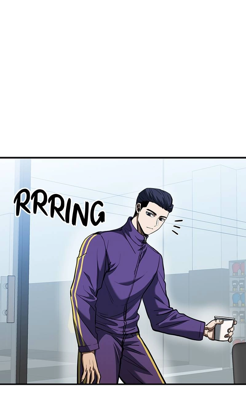 King of the Octagon Chapter 41 - Page 20
