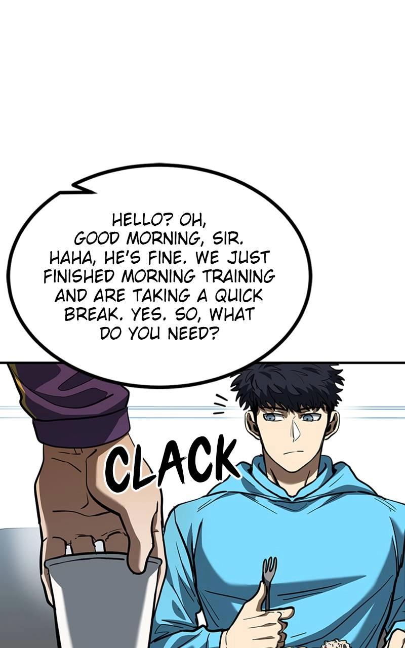King of the Octagon Chapter 41 - Page 21