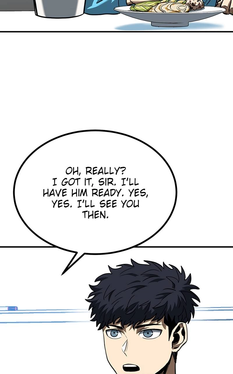 King of the Octagon Chapter 41 - Page 22