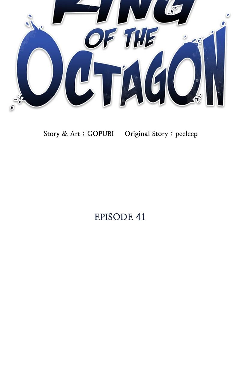 King of the Octagon Chapter 41 - Page 27