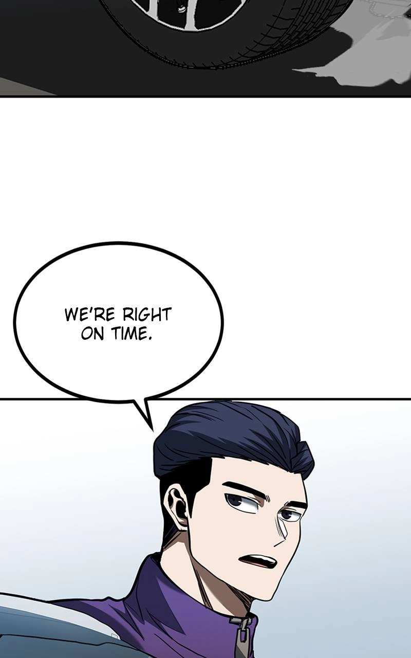 King of the Octagon Chapter 41 - Page 29