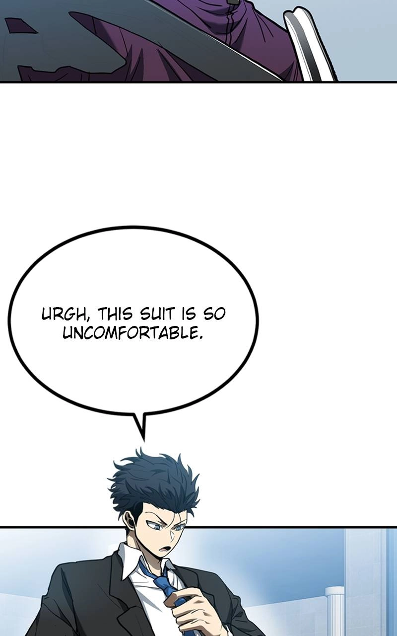 King of the Octagon Chapter 41 - Page 30