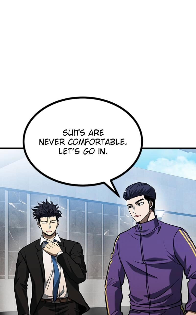 King of the Octagon Chapter 41 - Page 32