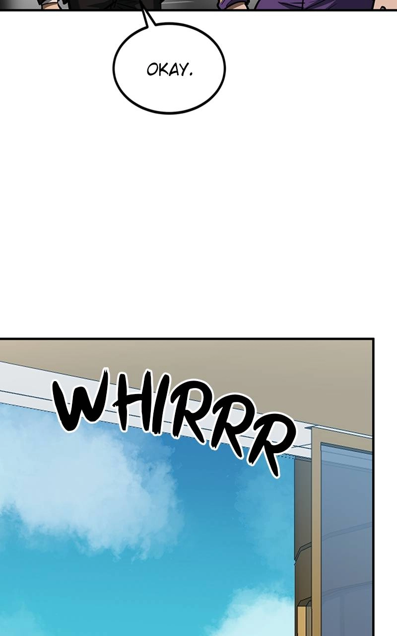 King of the Octagon Chapter 41 - Page 33