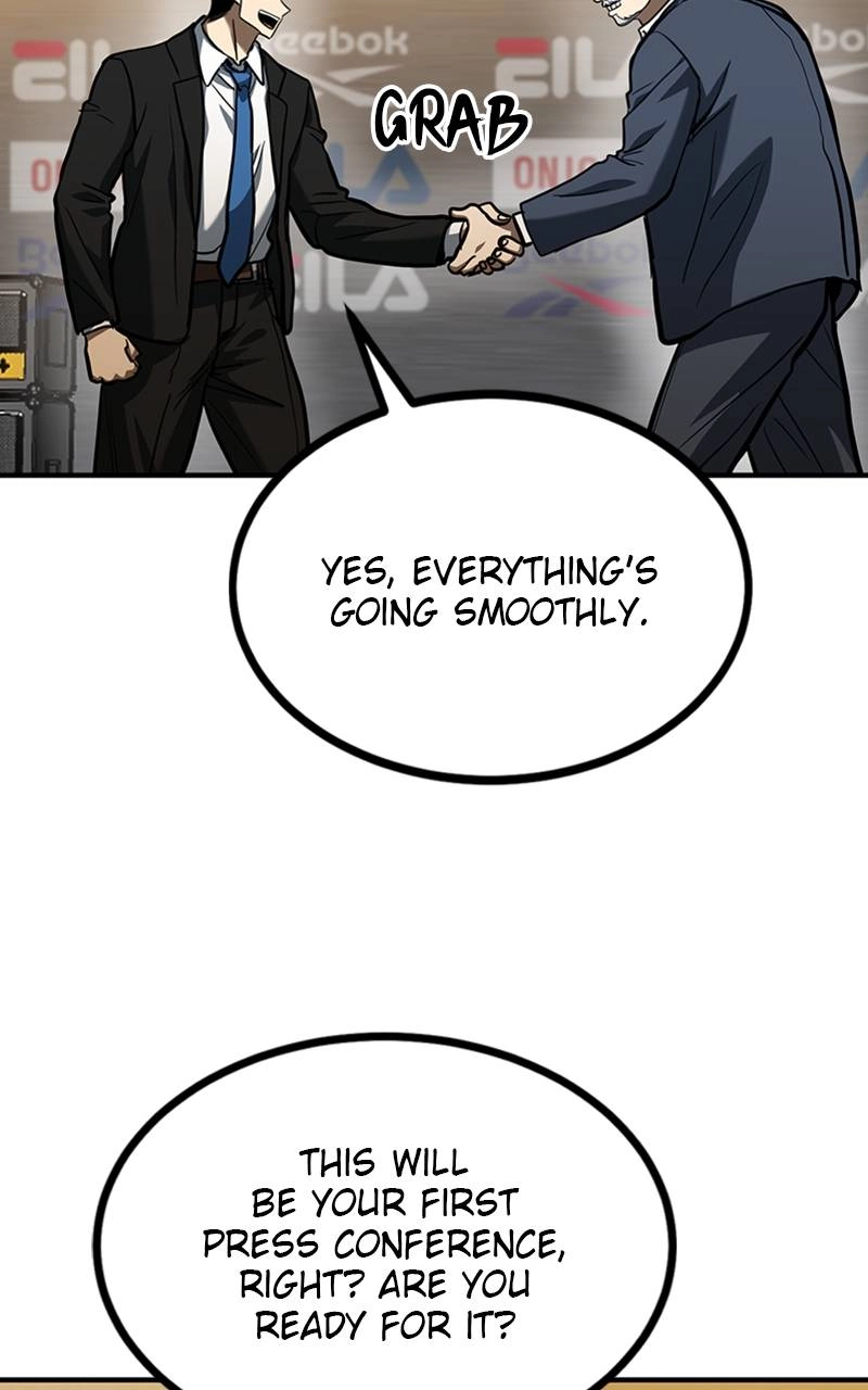 King of the Octagon Chapter 41 - Page 40