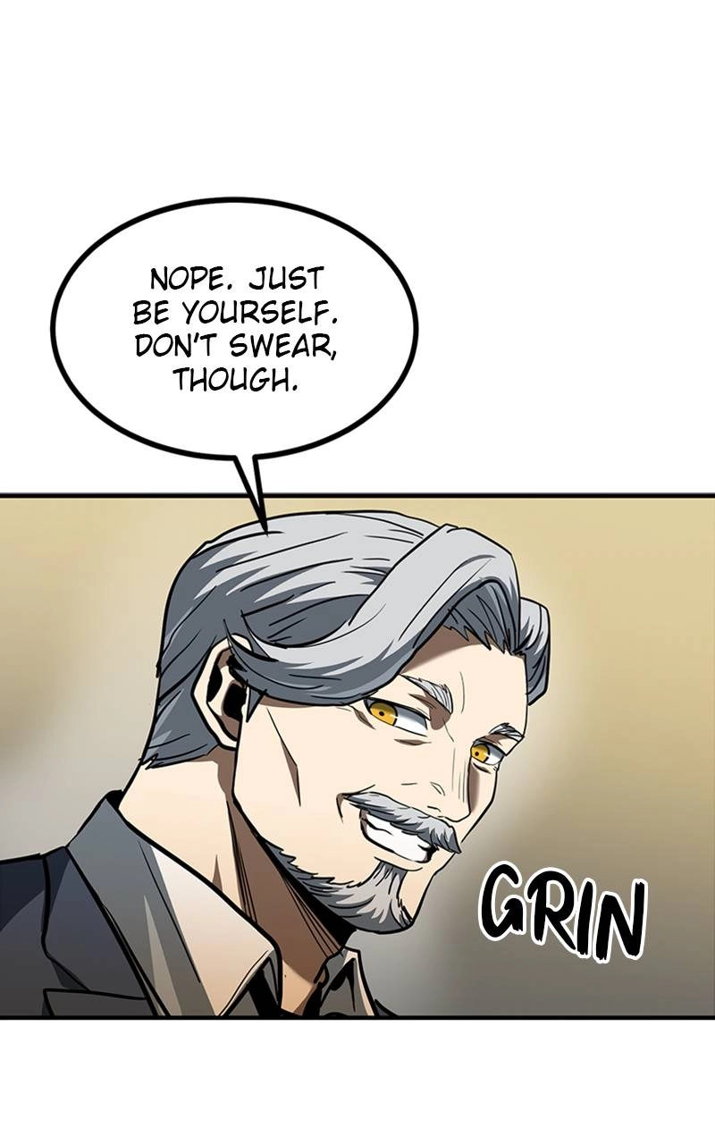 King of the Octagon Chapter 41 - Page 42