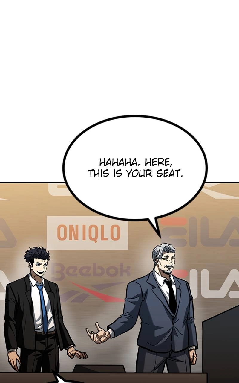 King of the Octagon Chapter 41 - Page 44